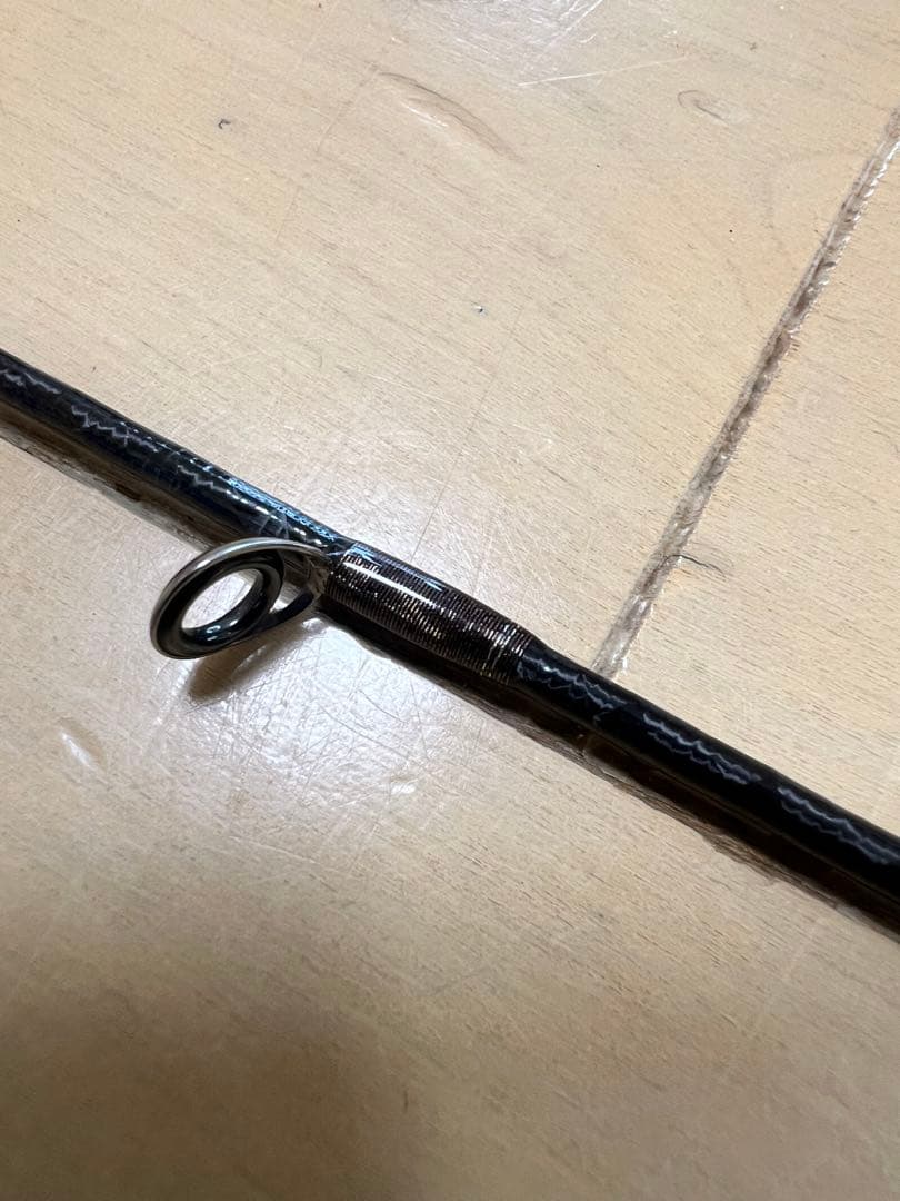 シマノ SHIMANO トラウトワン エリアスペシャル 63XUL-F