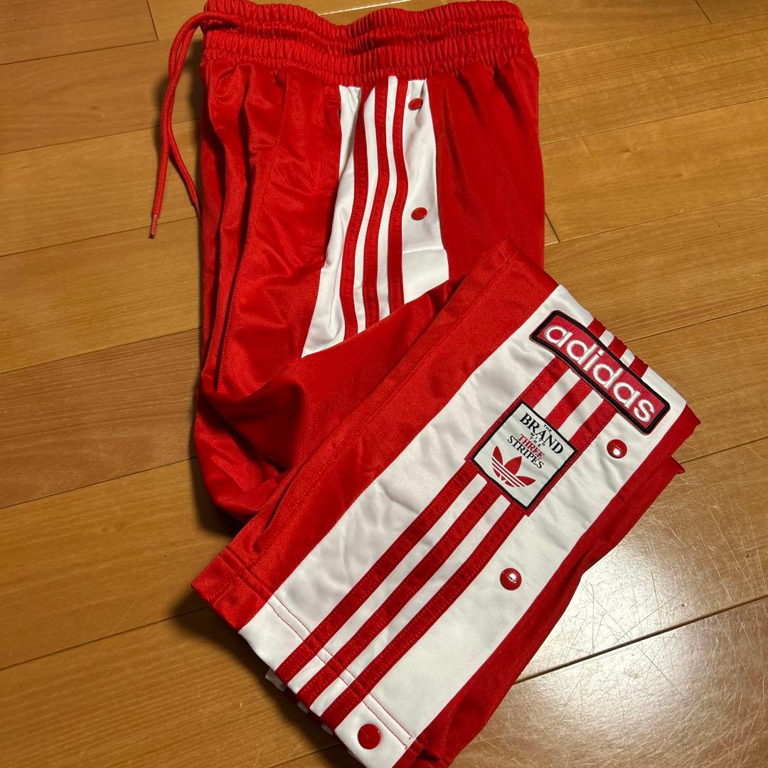 adidas ADIBREAK トラックパンツ XSサイズ