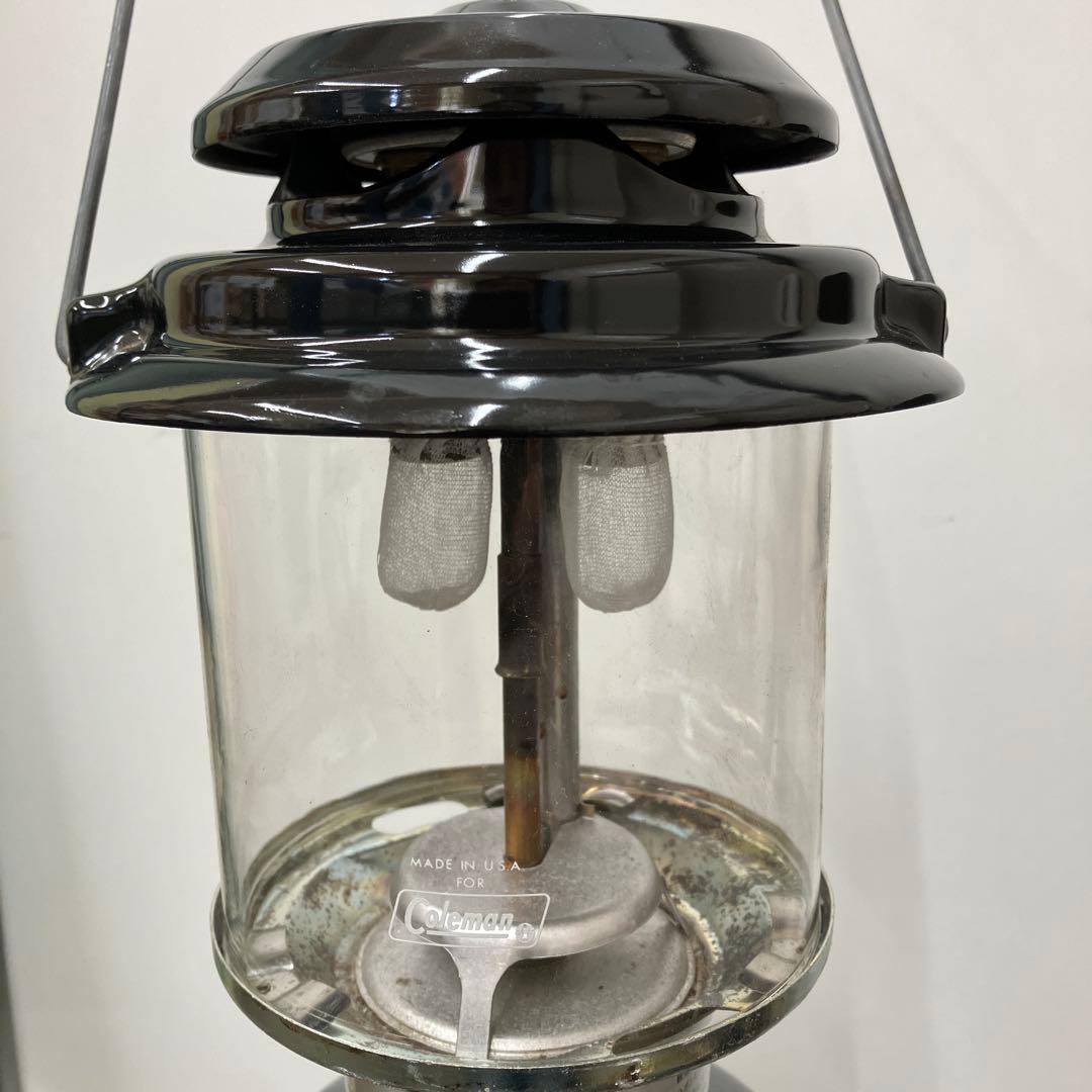 ㉗Coleman Unleaded Lantern Model 295