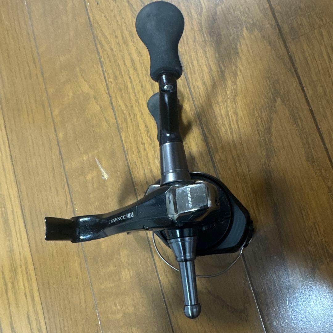 EXSENCE LB C3000HG M スピニングリール