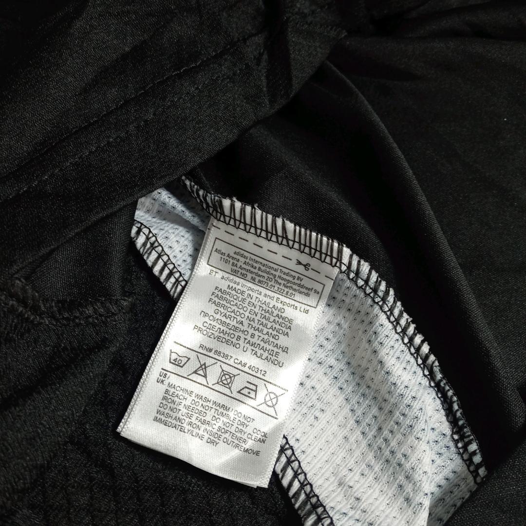 adidas アーセナル 24/25 ブラックアウェイユニホーム XL
