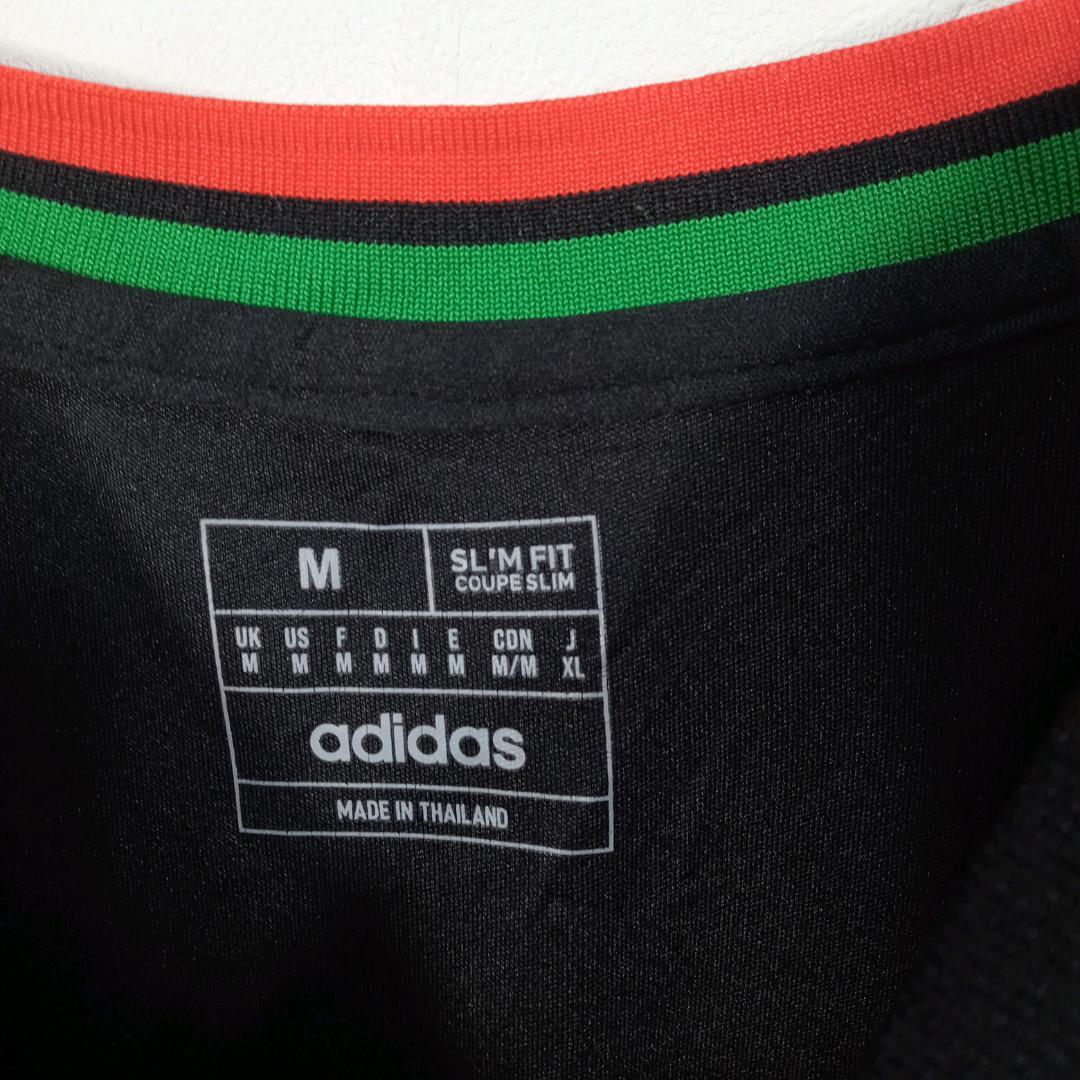 adidas アーセナル 24/25 ブラックアウェイユニホーム XL