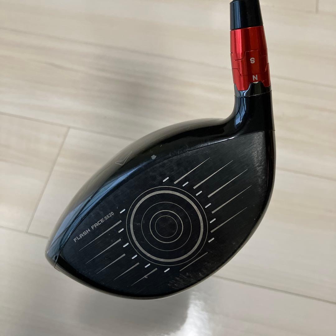 Callaway MAVRIK ドライバー S キャロウェイ　マーベリック