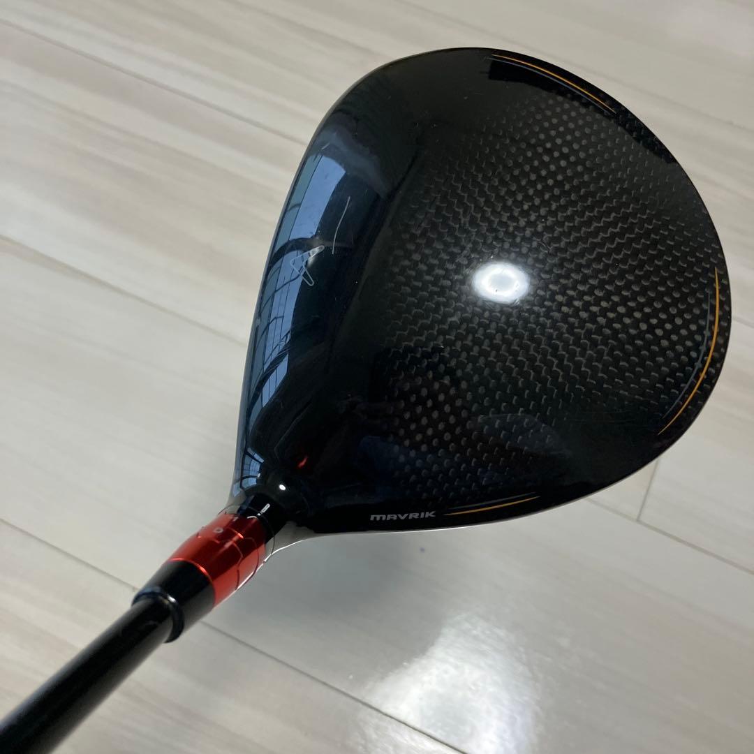 Callaway MAVRIK ドライバー S キャロウェイ　マーベリック