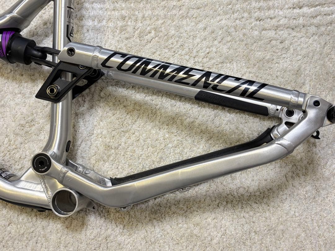 Commencal  AM V4.2 コメンサル 27.5 650B