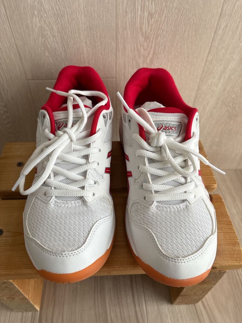 美品！アシックス asics バレーボールシューズ GEL-ROCKET 10