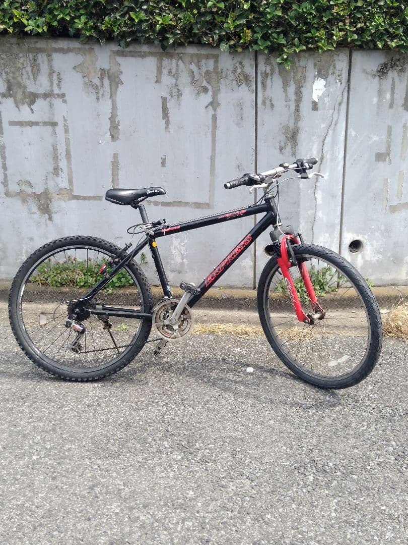 送料無料相談可！ブリヂストン製！MTB！26インチ！
