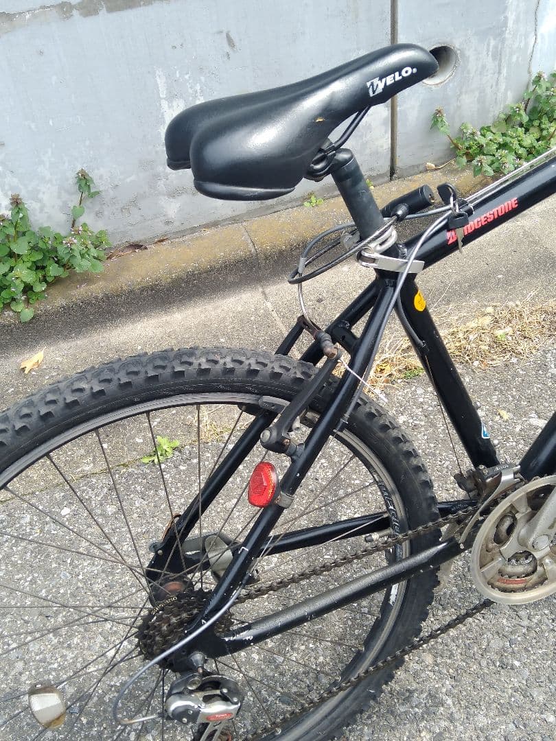 送料無料相談可！ブリヂストン製！MTB！26インチ！