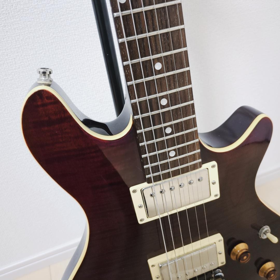ESP GrassRoots Potbelly G-PO-60 エレキギター