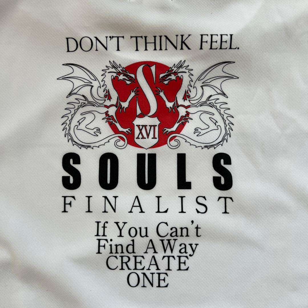 SOULS ドライTシャツ XL