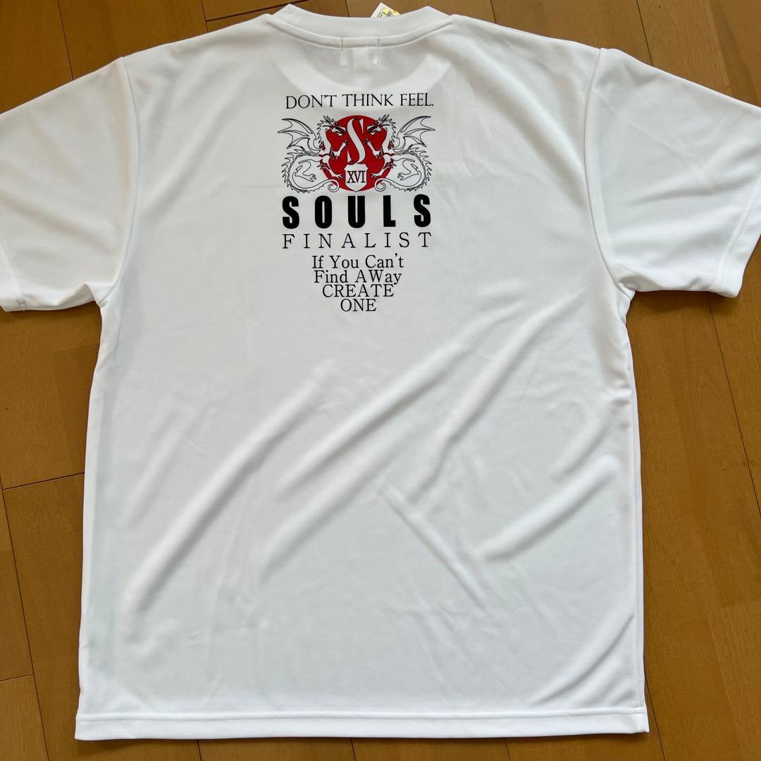 SOULS ドライTシャツ XL