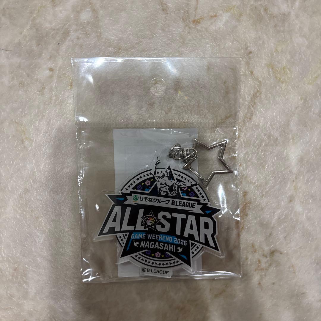 B.LEAGUE オールスター限定公式グッズ