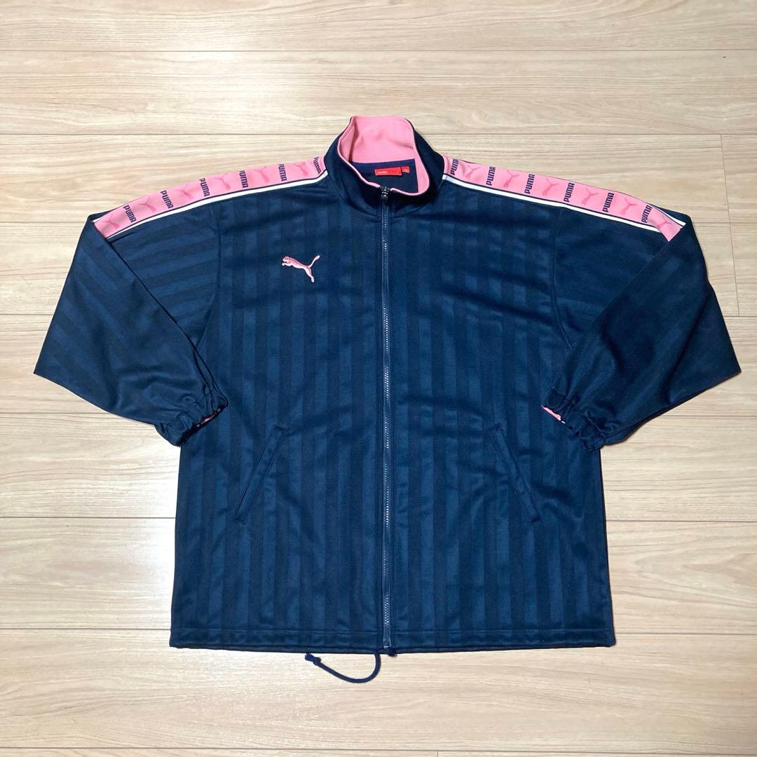 PUMA プーマ プージャ ジャージ ジップアップ 上下セット L〜O 未使用品
