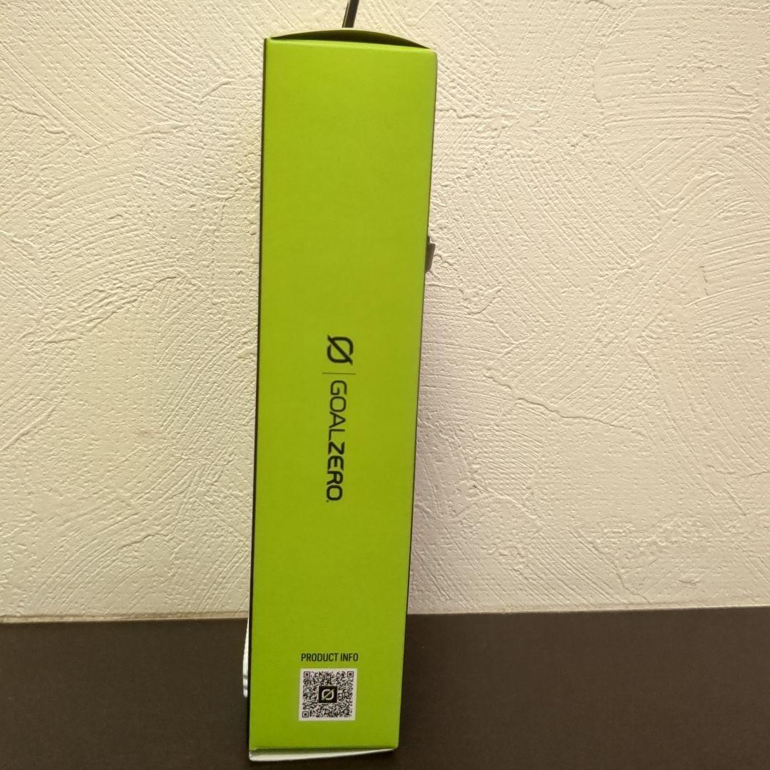 ゴールゼロ ライトハウスマイクロ チャージ 防災用品 USB充電式 32008
