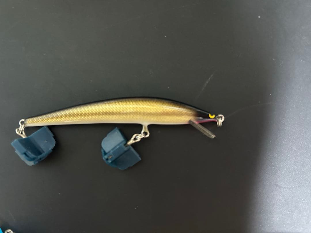 バルサ50 ブラウニー　9cm 5点セット