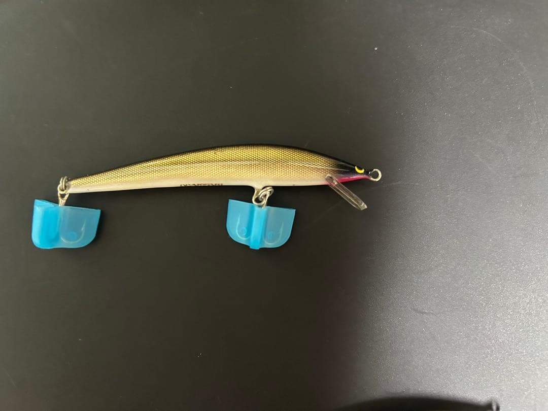 バルサ50 ブラウニー　9cm 5点セット