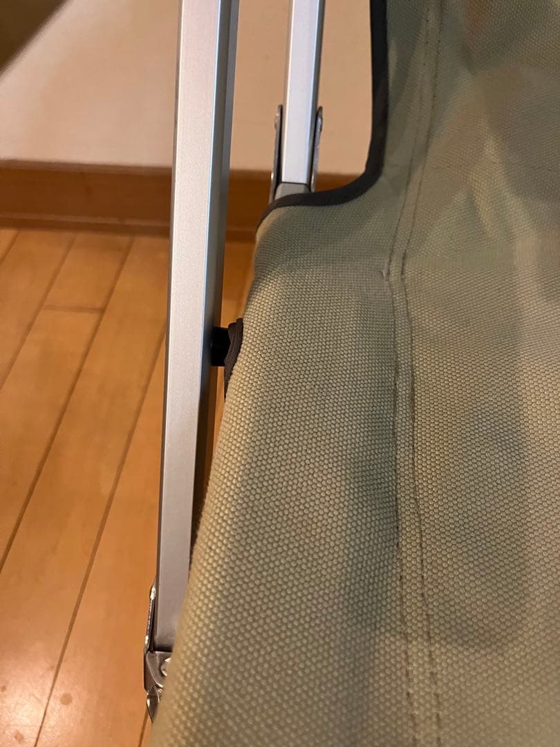 スノーピーク ローチェア30 カーキ　 peak