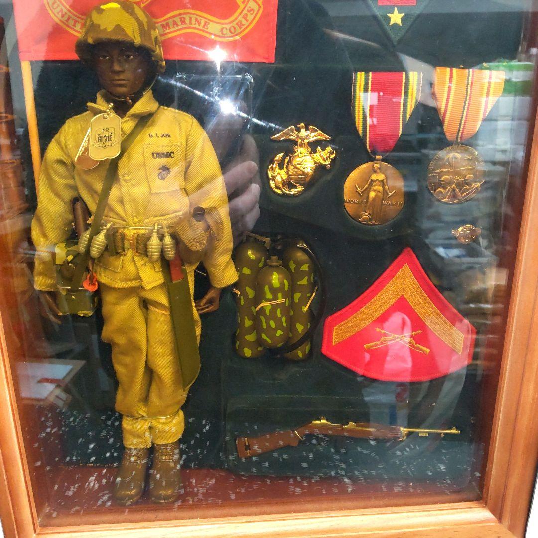 GIJOE マリーンジャングルファイター　FAOシュワルツ限定 ブラック未開封