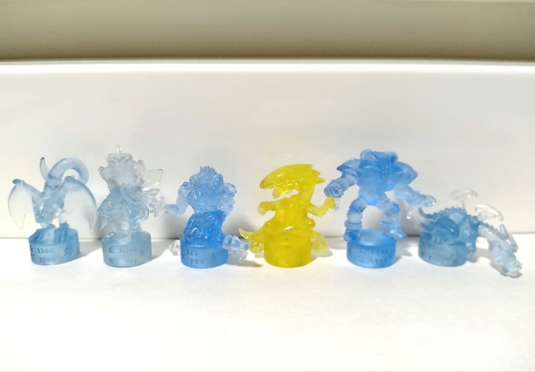 遊戯王 フィギュア　カプセルモンスター　28体 セット
