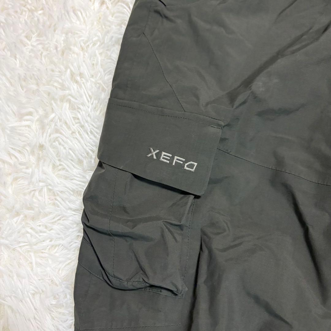 SHIMANO XEFO ドライシールドHD 防寒フィッシングスーツ LL