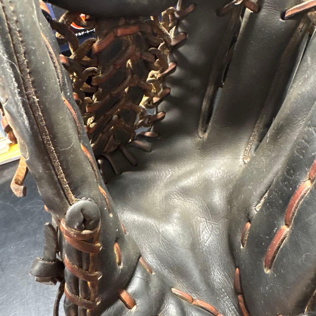 SLUGGER黒 野球グローブ