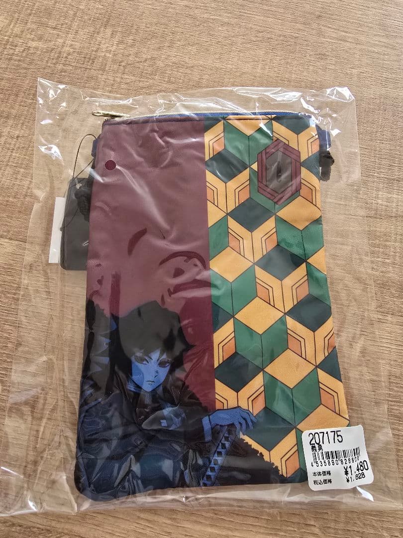 鬼滅の刃 　巾着&ショルダーバッグ