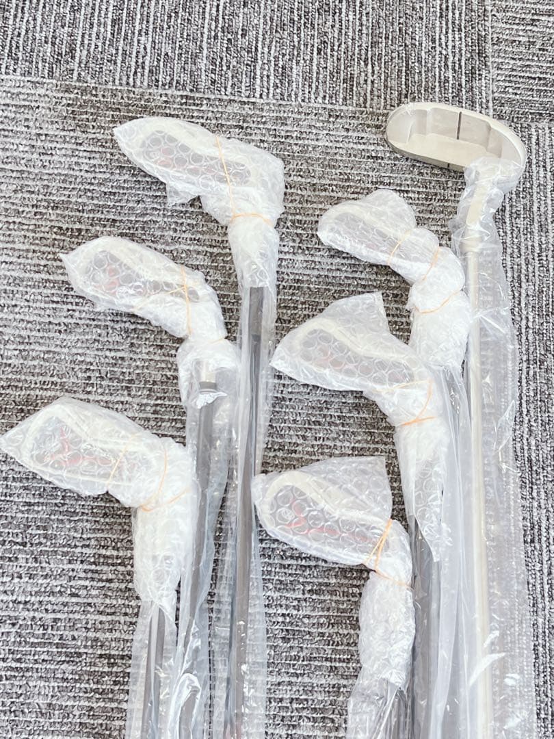 新品❗️最新モデル❗フォルクスワーゲン/LEZAX メンズ ゴルフセット