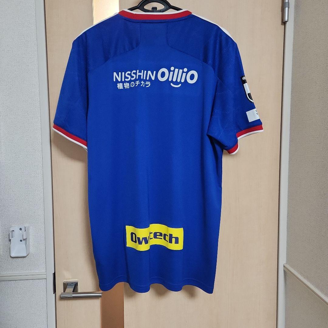 横浜Fマリノス　ユニフォーム　2021年　オーセンティック　レプリカ　サッカー