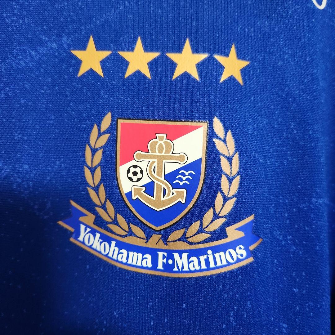 横浜Fマリノス　ユニフォーム　2021年　オーセンティック　レプリカ　サッカー