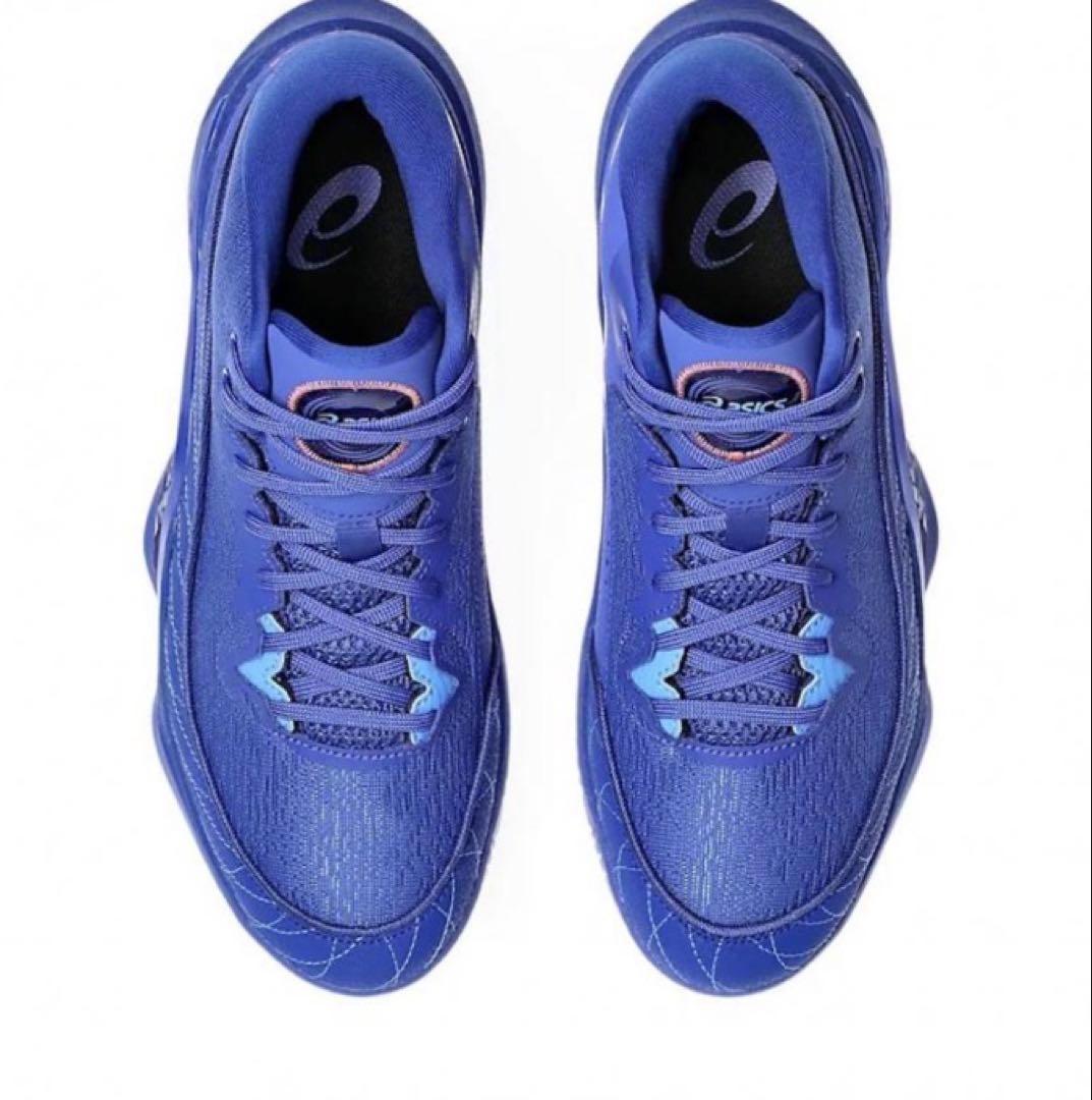 ⭐︎新品未使用⭐︎asics UNPRE ARS 3 バスケットシューズ29.5㎝