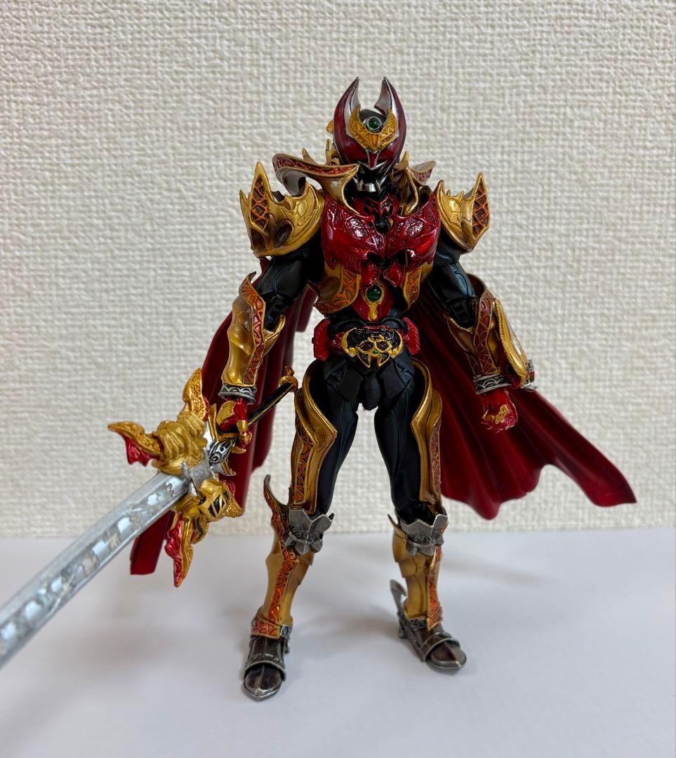 S.I.C. 仮面ライダーキバ エンペラーフォーム
