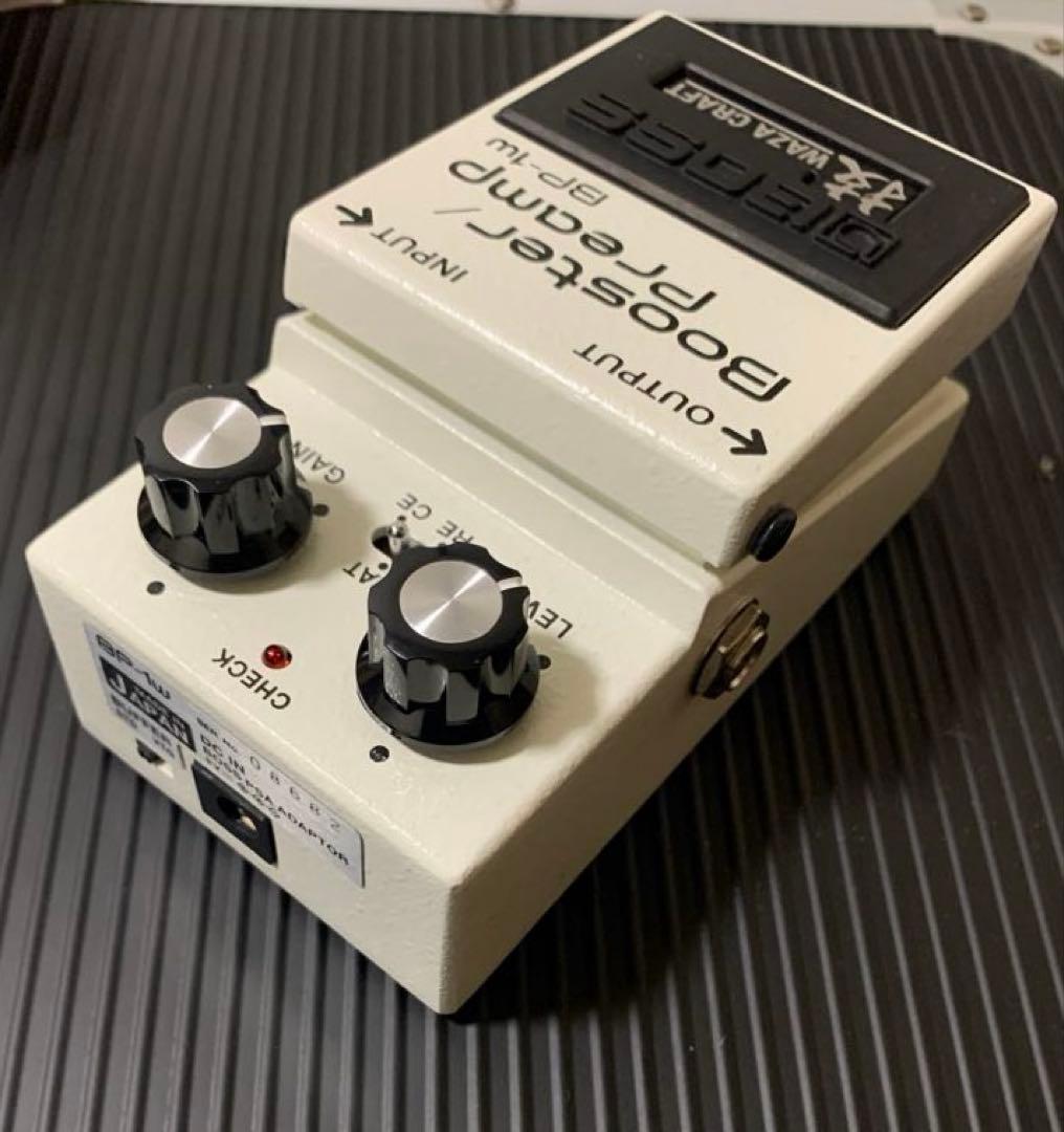 ギター BOSS BP-1W