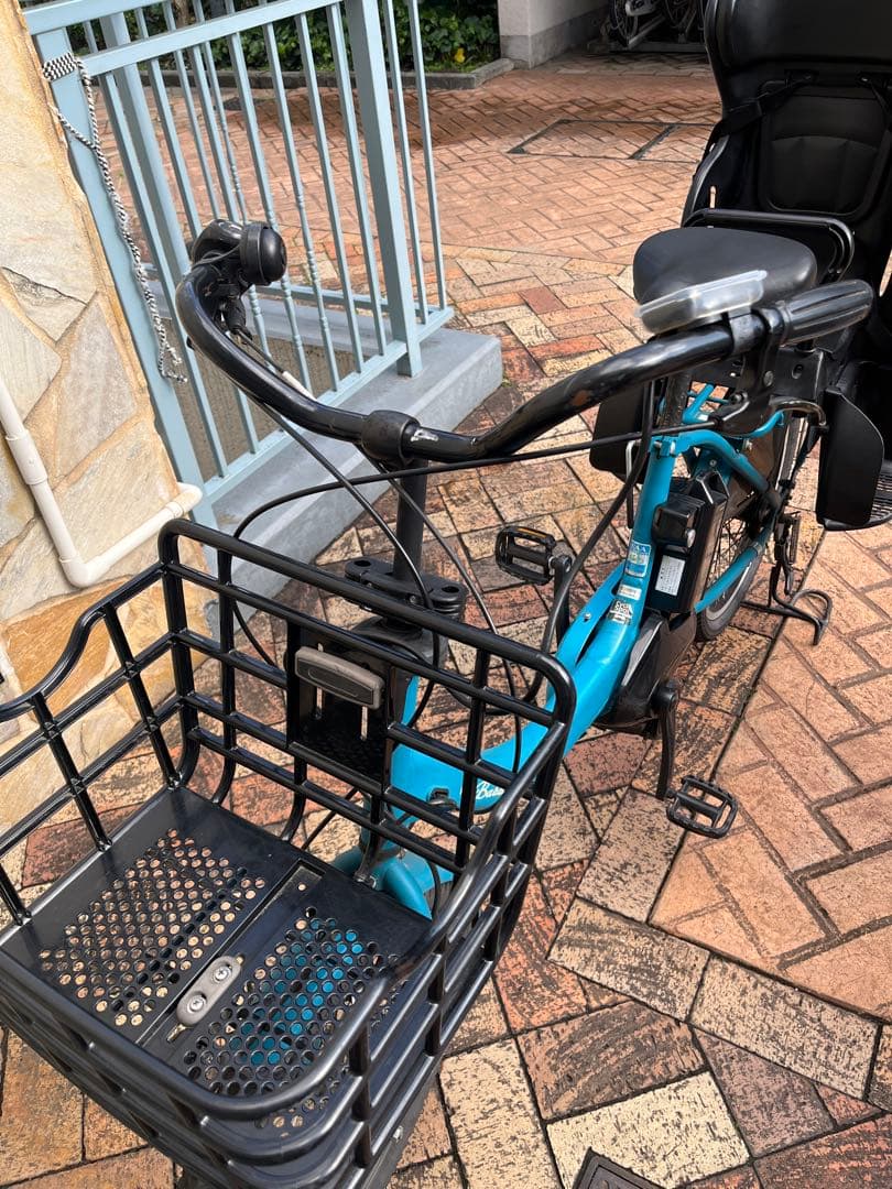 自転車本体 YAMAHA PASS Babby