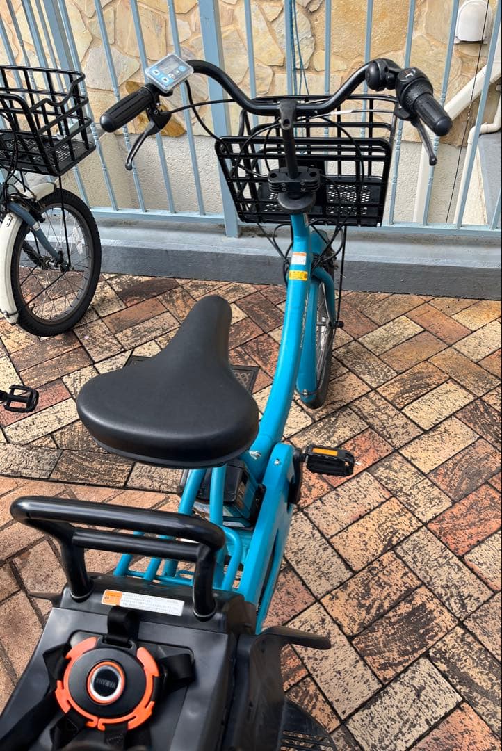 自転車本体 YAMAHA PASS Babby