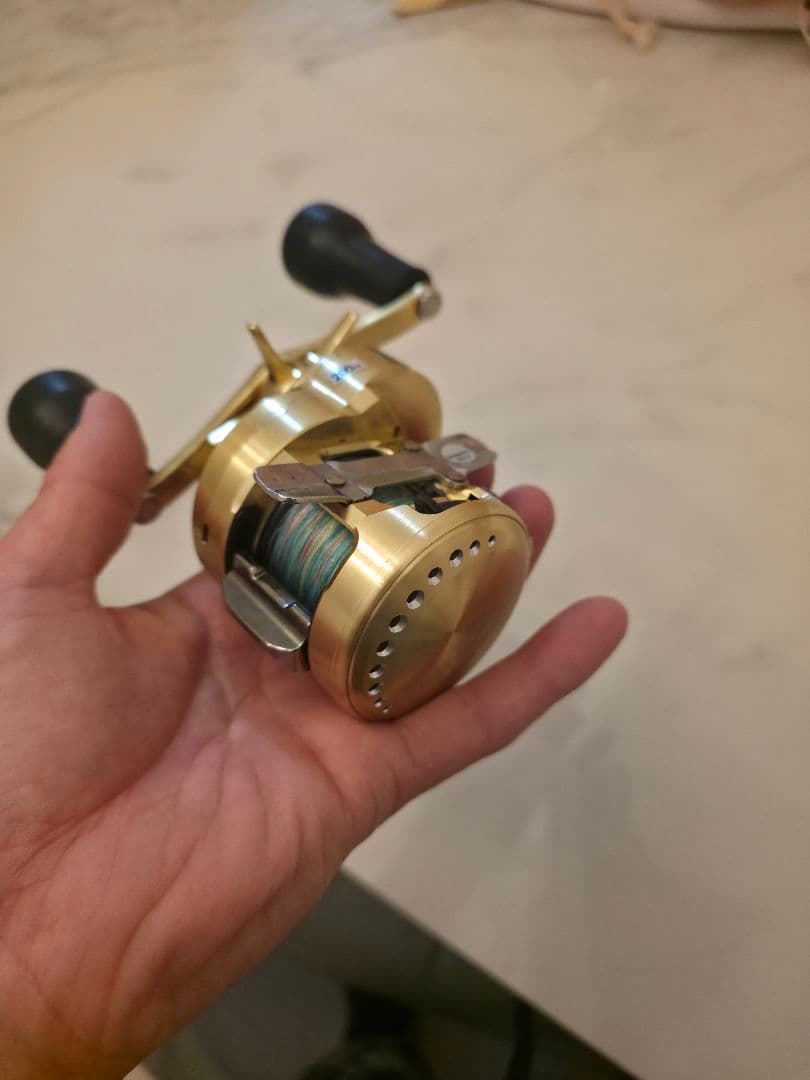 23カルカッタコンクエスト300MD