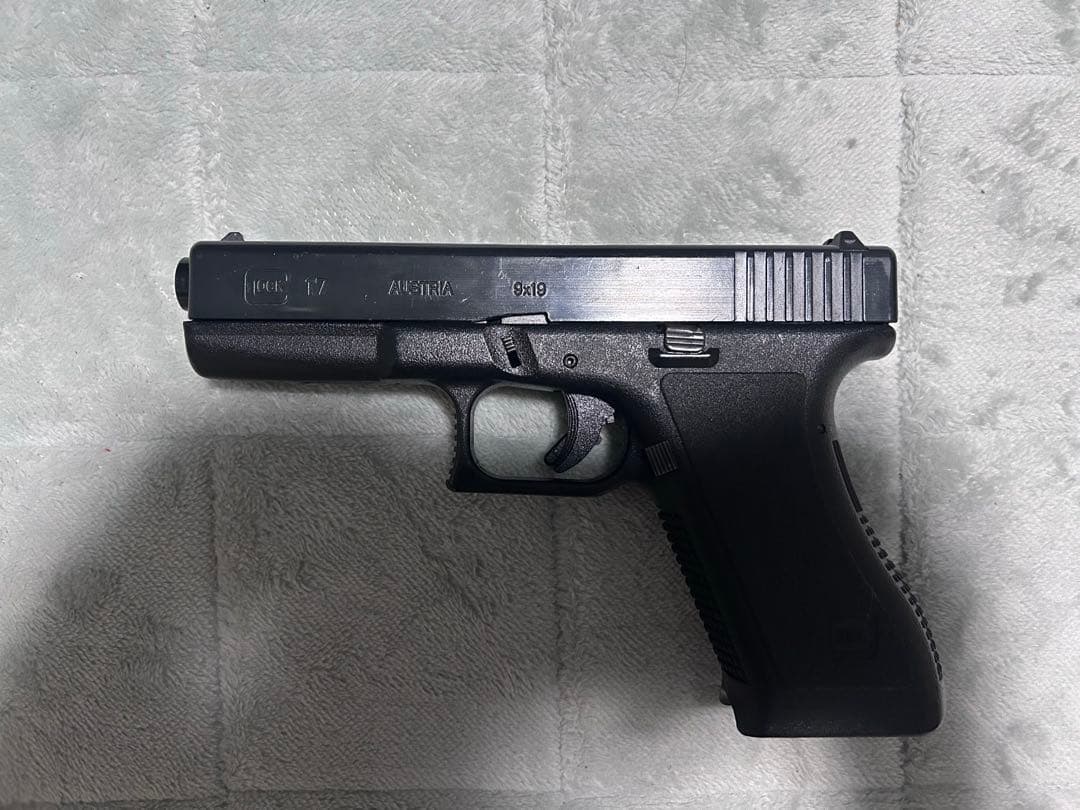 CAA RONI カービンキット＆MGC GLOCK17