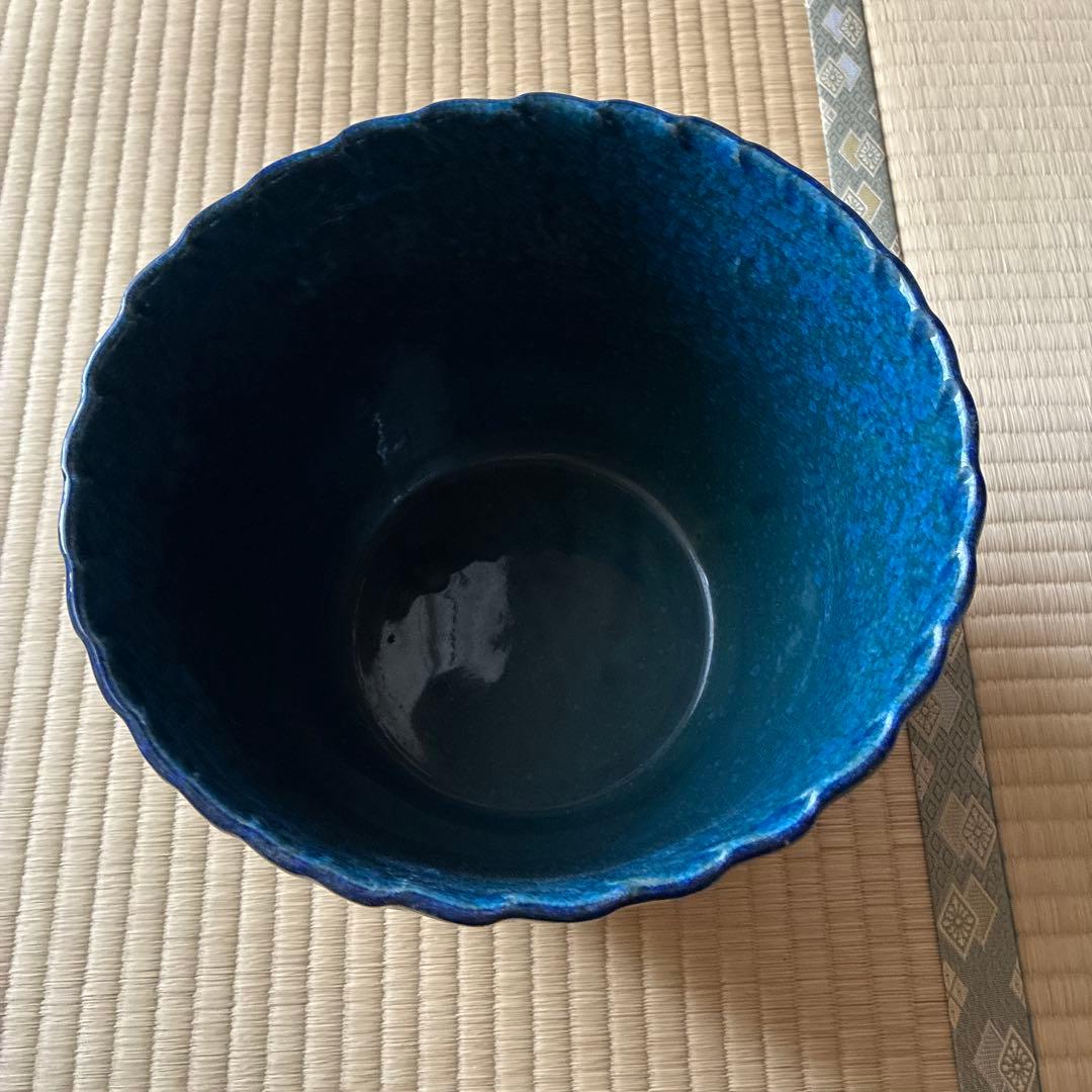 陶器、鉢カバー