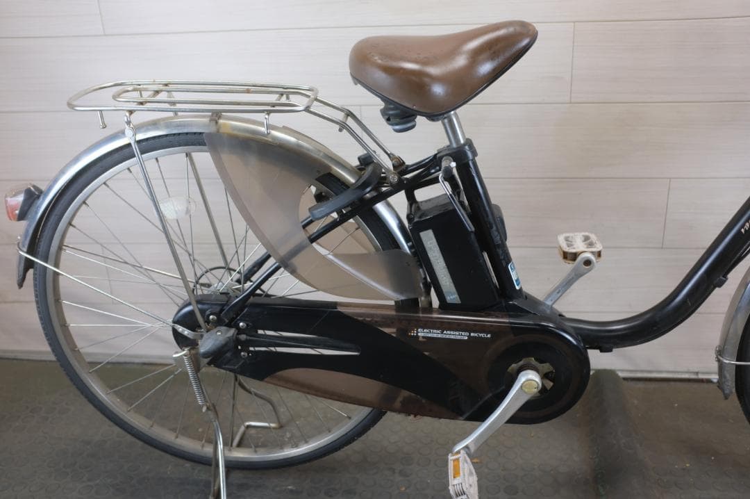 あこ )パナソニック　26インチ　3段　13.2Ah（5点灯）充電器あり