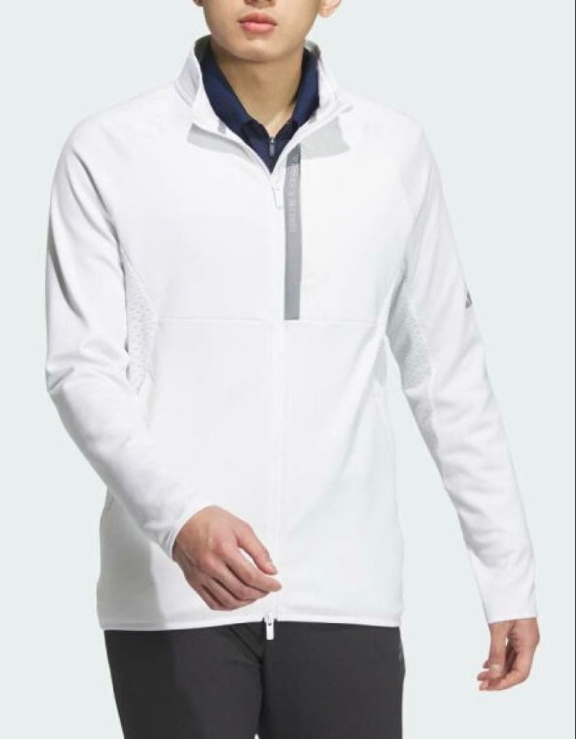 送料無料 新品adidas GOLF COLD.RDYフルジップジャケット2XL