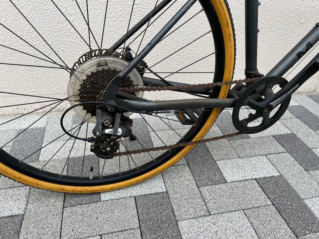マリン　ニカシオSE 中古車　【できたら手渡し希望】