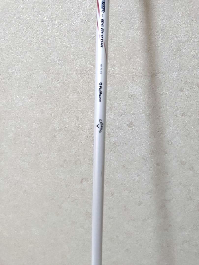 Callaway BIG BERTHA ドライバー 10.5° フレックス R2