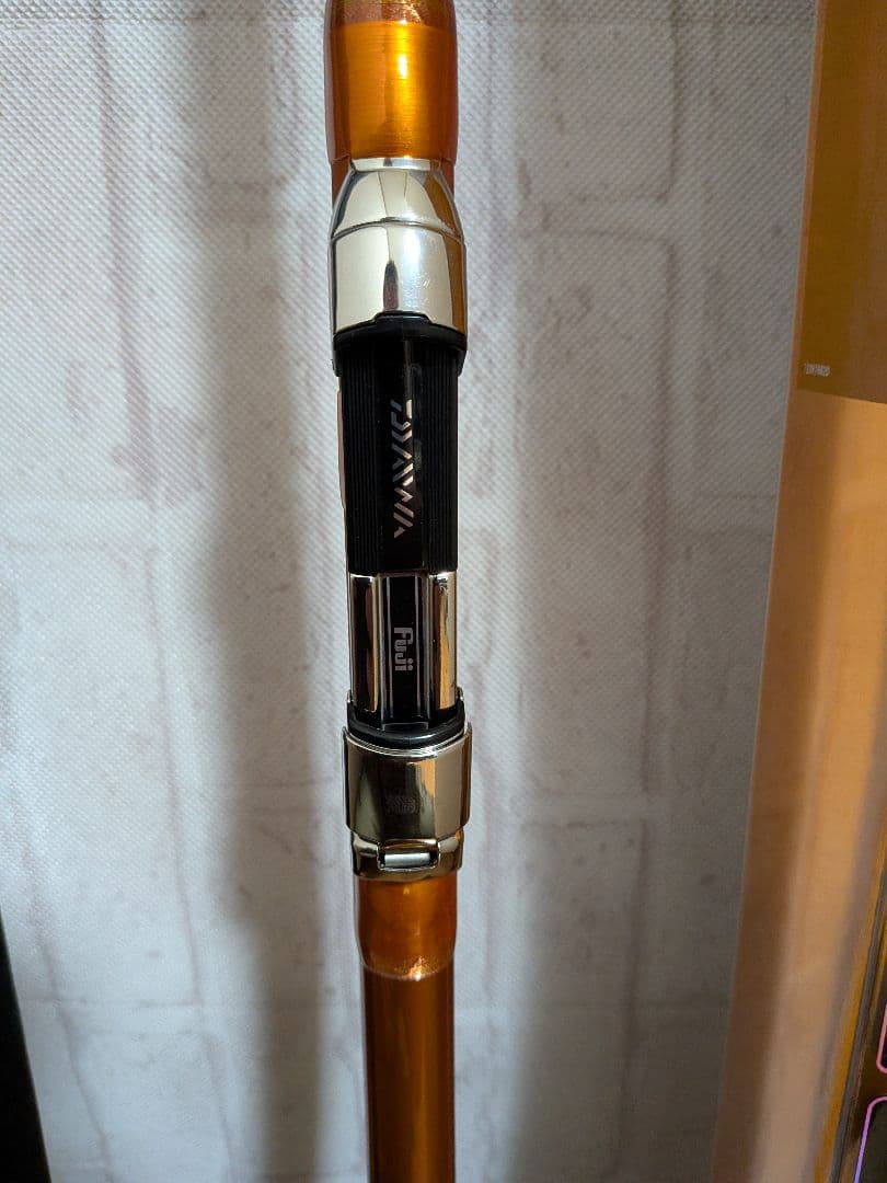 DAIWA CAST’IZM T20-385投げ竿