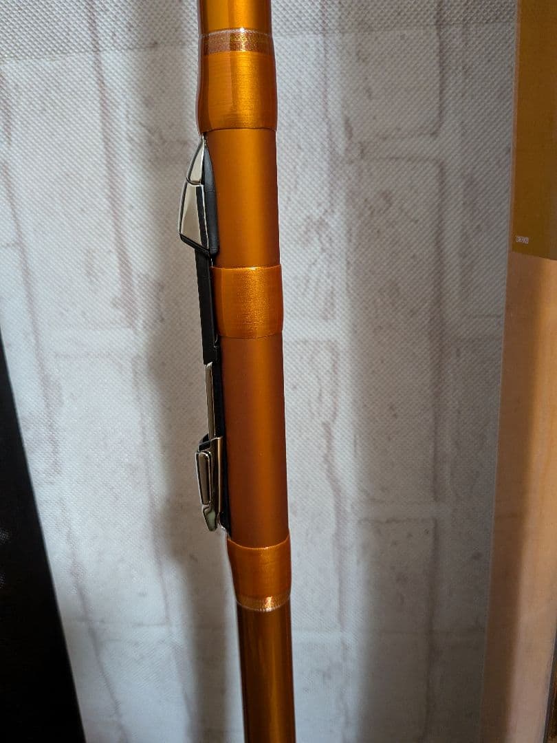 DAIWA CAST’IZM T20-385投げ竿