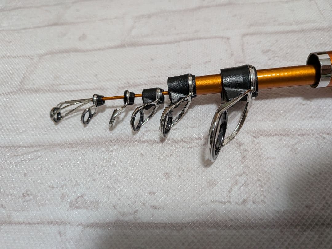 DAIWA CAST’IZM T20-385投げ竿