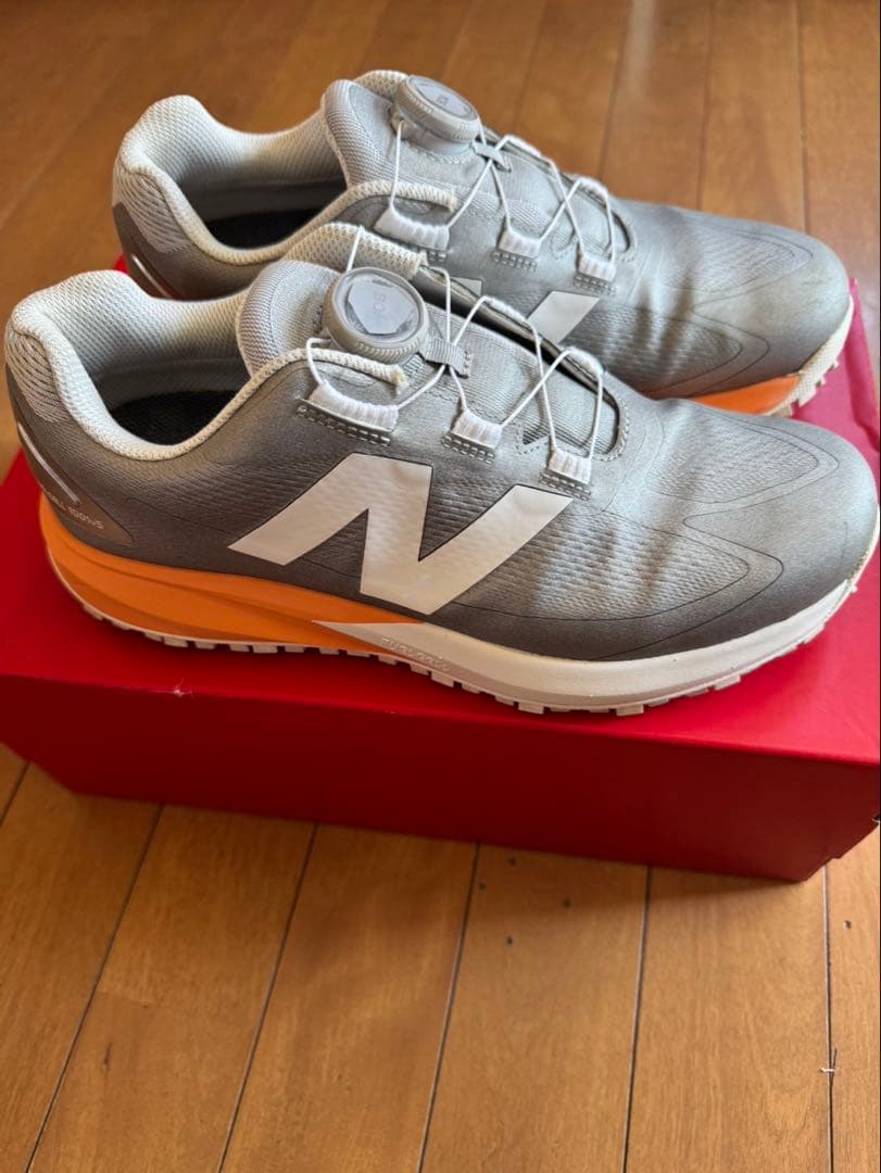 New Balance UGB1001D ゴルフシューズ