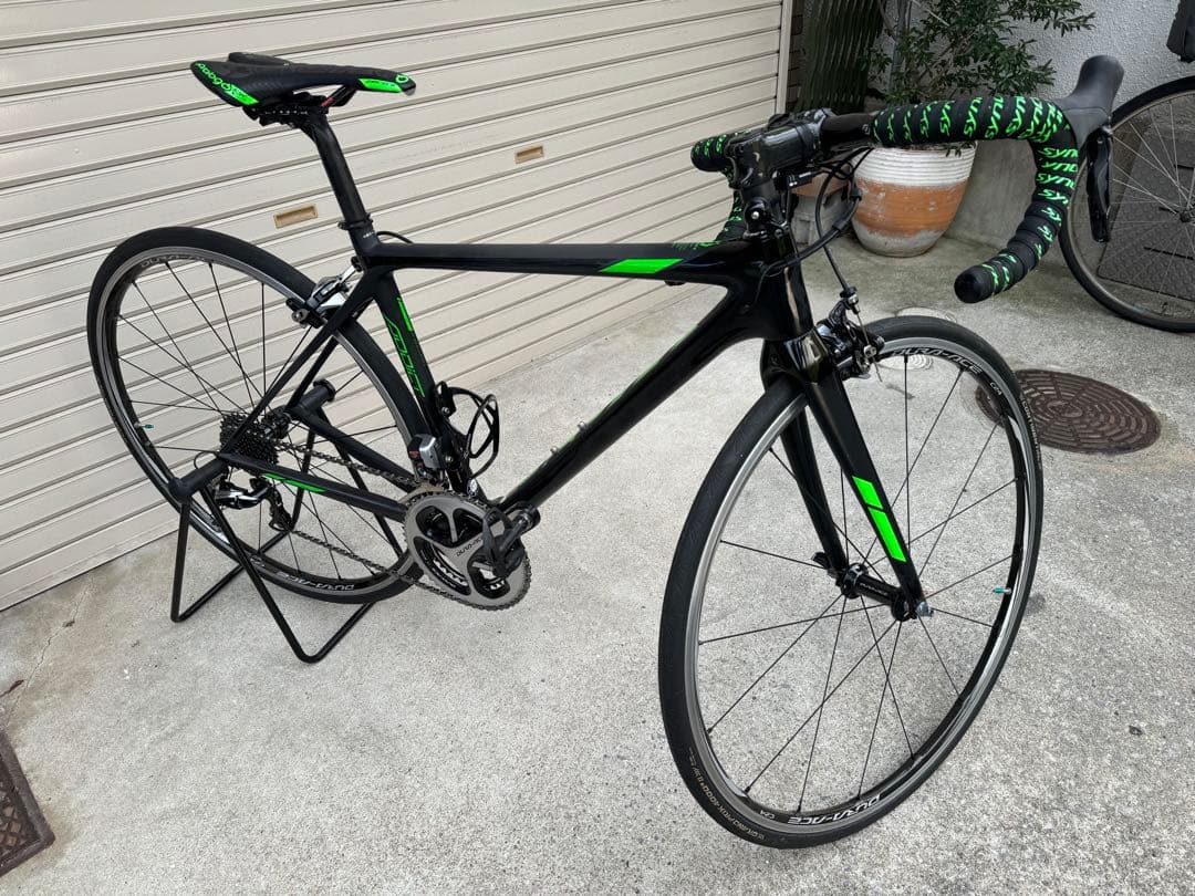 自転車本体 SCOTT ADDICT TEAM ISSUE DURA-ACE di2