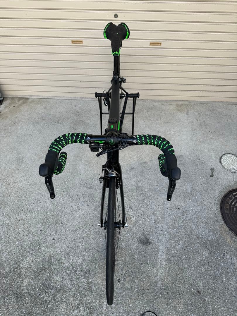 自転車本体 SCOTT ADDICT TEAM ISSUE DURA-ACE di2