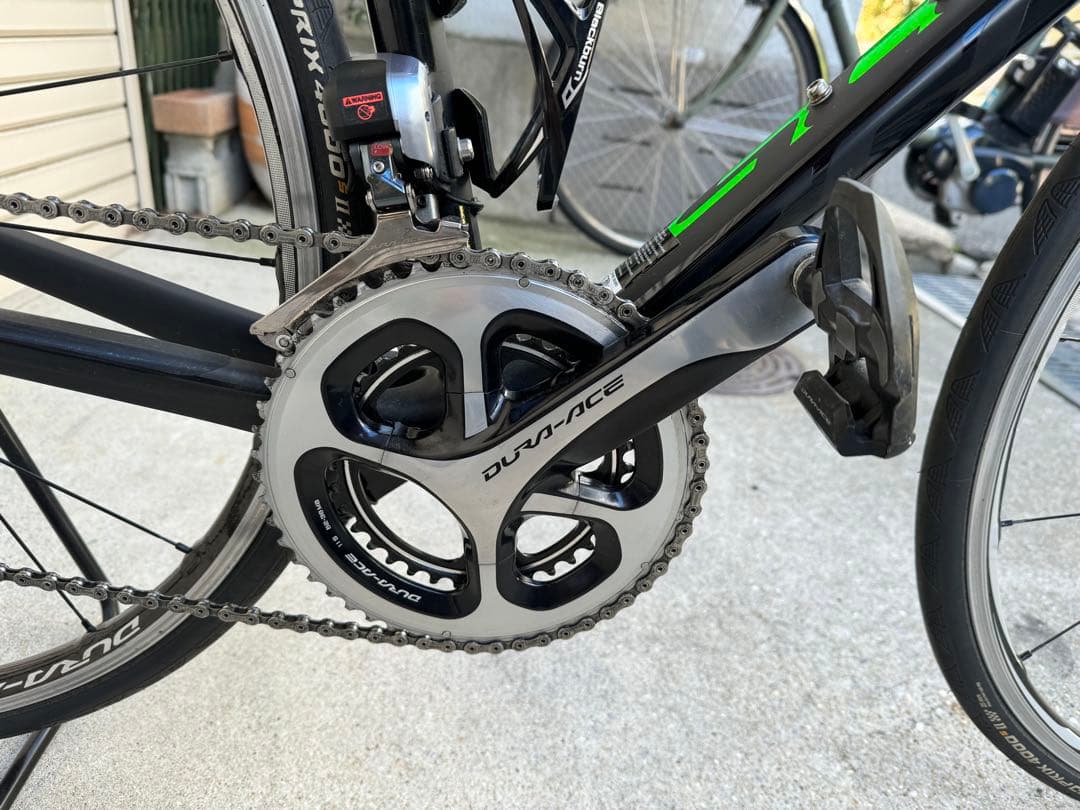 自転車本体 SCOTT ADDICT TEAM ISSUE DURA-ACE di2