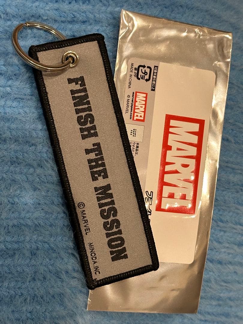 MARVEL フライトタグ vol.2 ウィンターソルジャー
