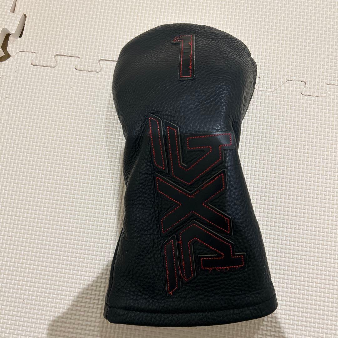 【最終値下げ】PXG 0211 ドライバー 10.5度 ヘッドカバー付き